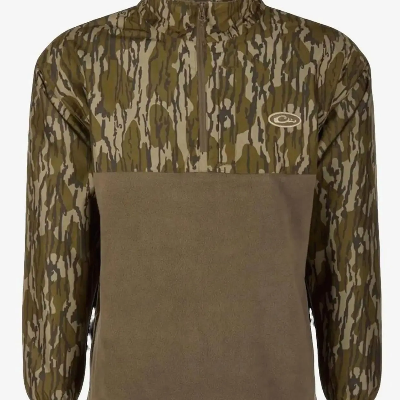 MST Quarter Zip Refuge Eqwader Long Sleeve Shirt 1 BPQ