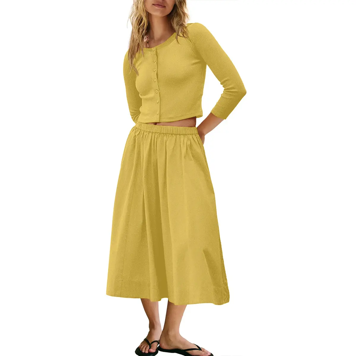 Yellow