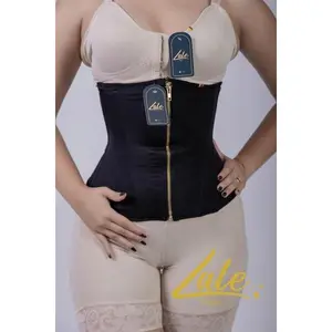 Minimalist Women's Body Sculpting Corset for Compression