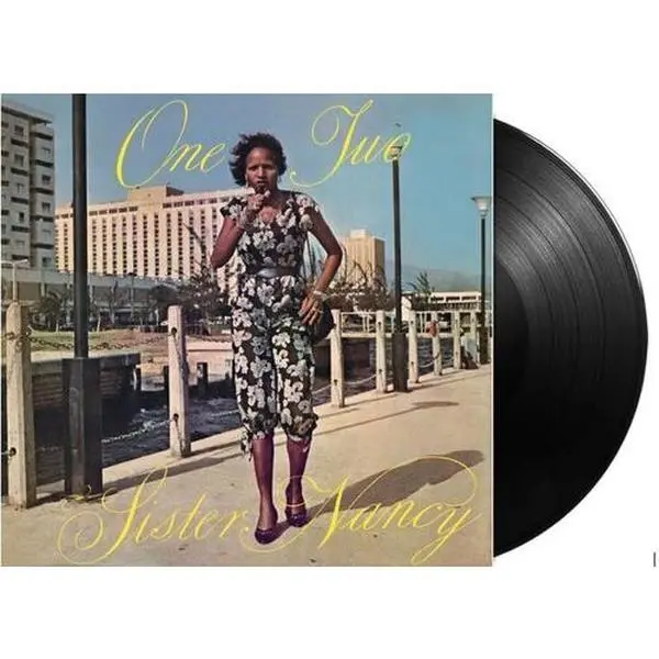 Sister Nancy - One Two (Vinyl LP)