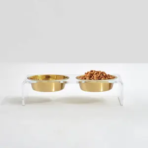 Small Gold Feeder