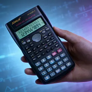 12 Digit Scientific Function Calculator, Multifunctional Student Calculator for College Students, Math Calculations, No Ca Prop 65 Warning