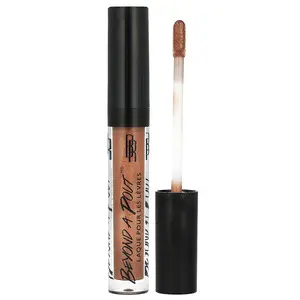 Black Radiance Beyond A Pout, Lip Lacquer, 1320062 Extra Hot, 0.12 fl (3.5 ml)