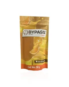 ByPass BPRI Fiber Orange Flavor Bag with 250 grams