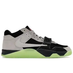 Jordan Men's Jumpman Jack TR Travis Scott x Chase B Black Night Silver Basketball Shoes, from StockX
