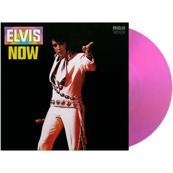 Elvis Presley - Elvis Now (Vinyl LP)