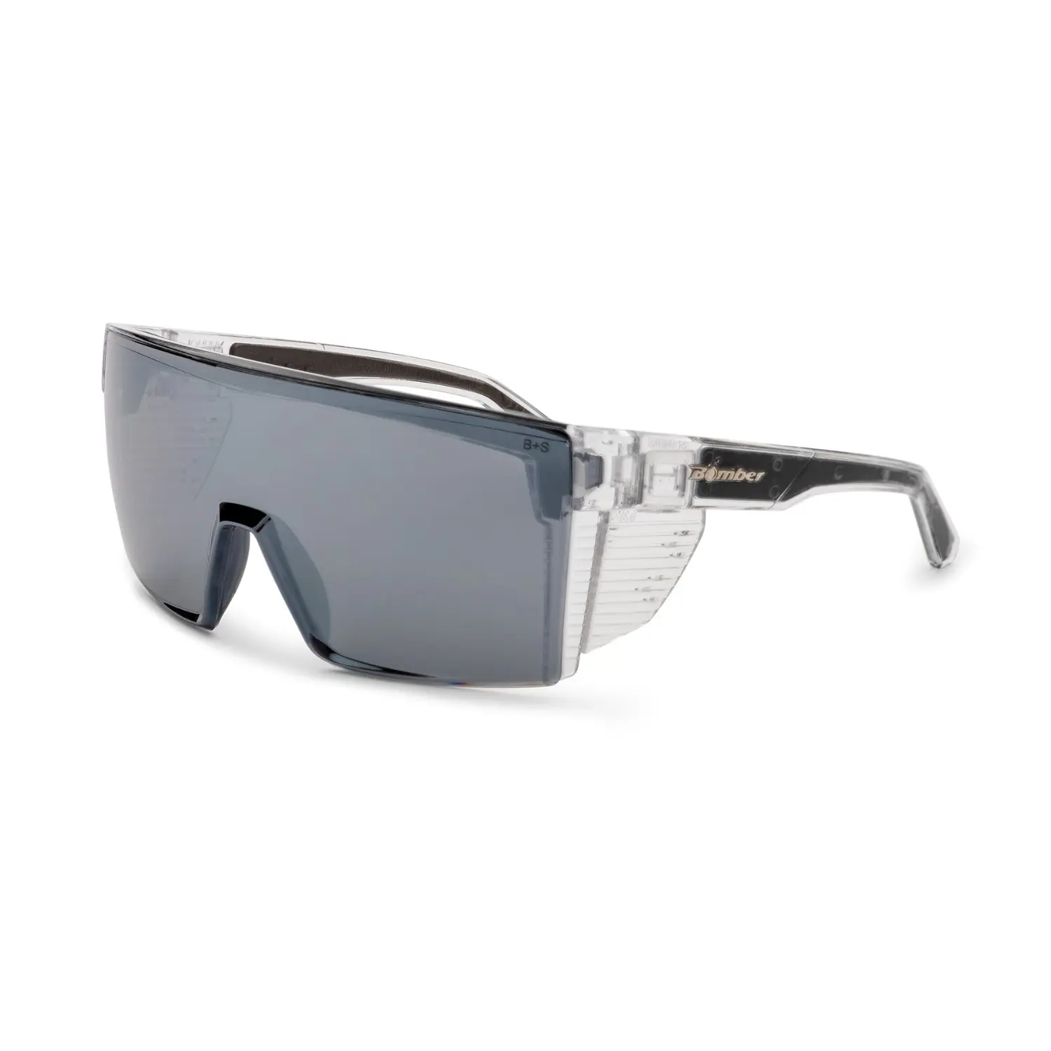 Bomber Johnny – ANSI Z87+ Non-Polarized Floating + Safety-Rated Glasses/Sunglasses Bomber Johnny – ANSI Z87+ Non-Polarized Floating + Safety-Rated Glasses/Sunglasses