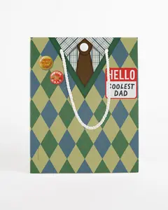 Endless Dad Goat Gift Bag