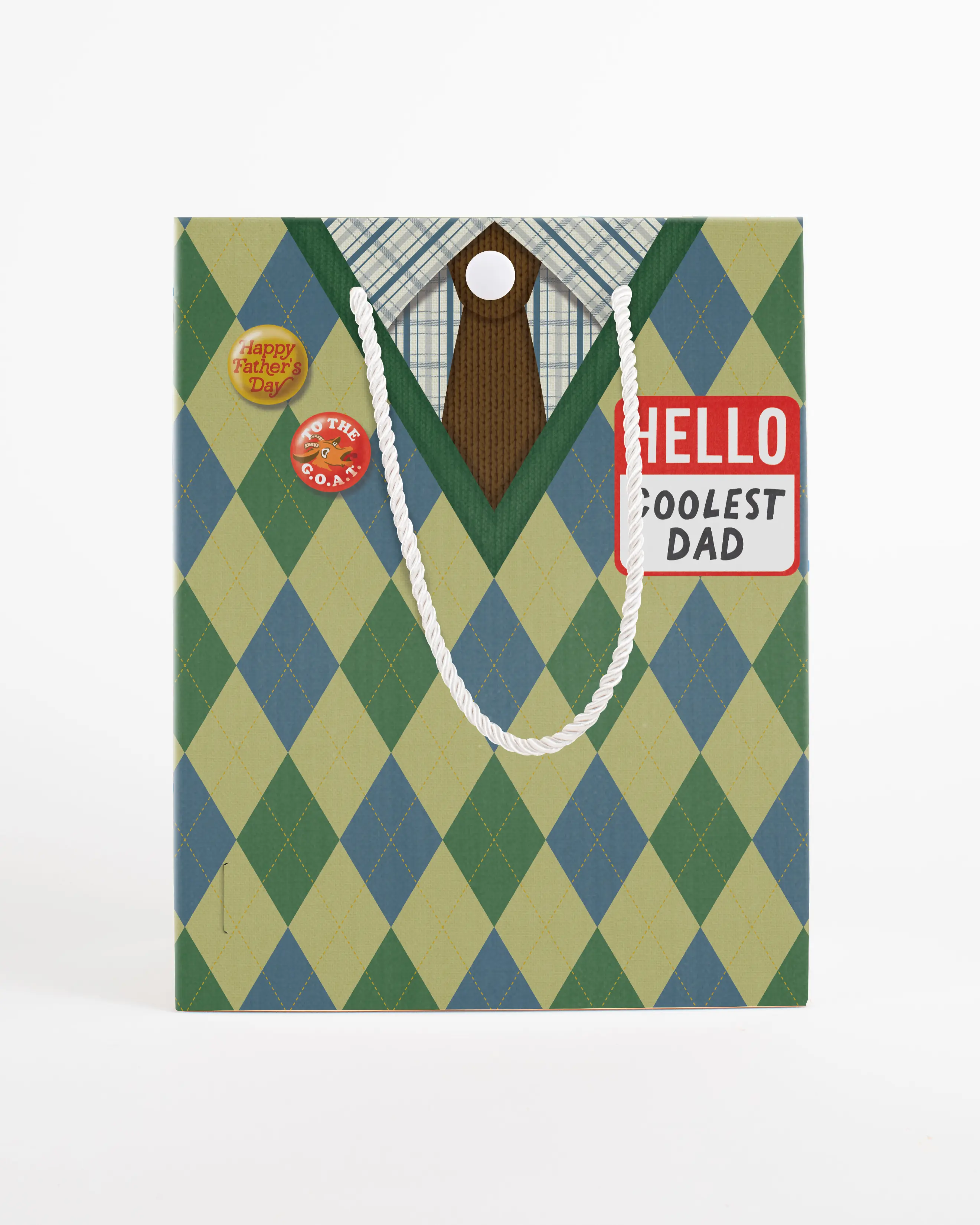 Endless Father's Day GOAT Gift Bag