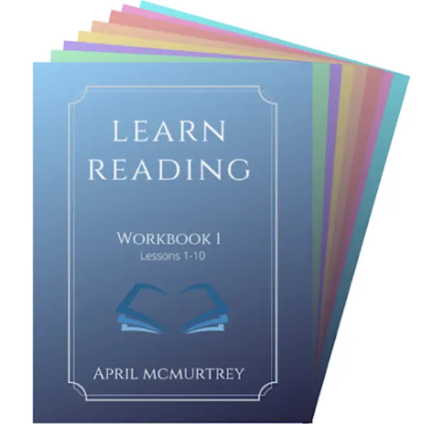 Learn Reading Workbook Bundle English Paperback