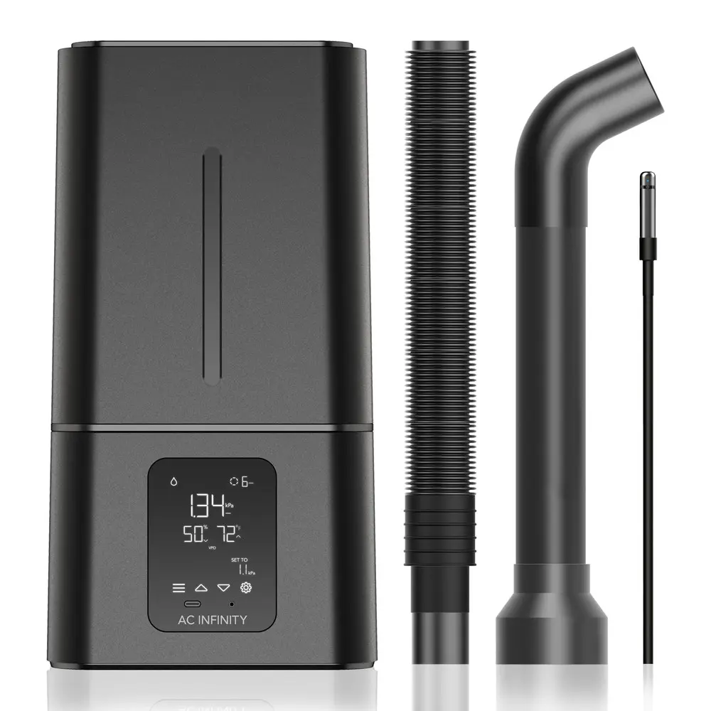 CLOUDFORGE T7, Plant Humidifier 15L with VPD Humidity Controls CLOUDFORGE T7, Plant Humidifier 15L with VPD Humidity Controls