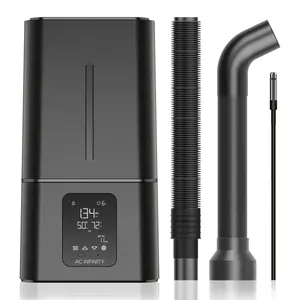 CLOUDFORGE T7, Plant Humidifier 15L with VPD Humidity Controls CLOUDFORGE T7, Plant Humidifier 15L with VPD Humidity Controls