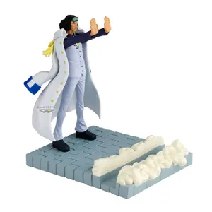 Anime Figurine Kuzan Phone holder Statue