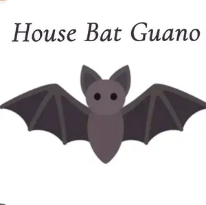 Gardening Haven House Bat Guano for Organic Gardening and Planting
