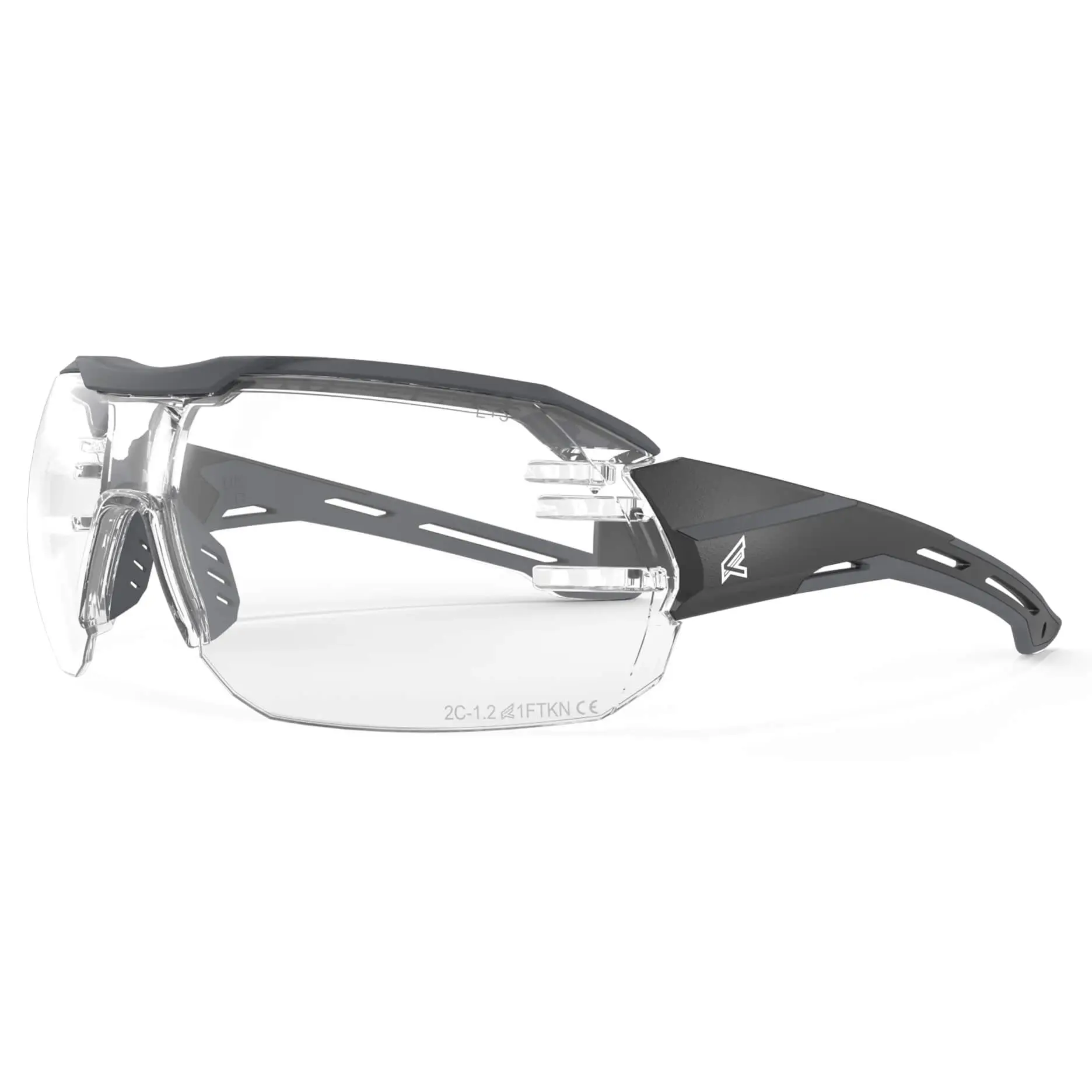 Edge Kabru Safety Glasses with Vapor Shield Anti-Fog Lenses Edge Kabru Safety Glasses with Vapor Shield Anti-Fog Lenses