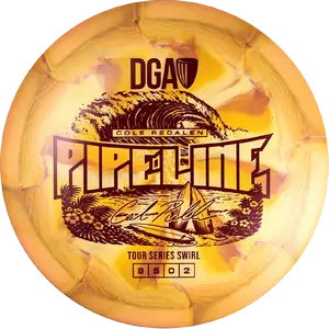 DGA Cole Redalen Pipeline - Tour Series 2026