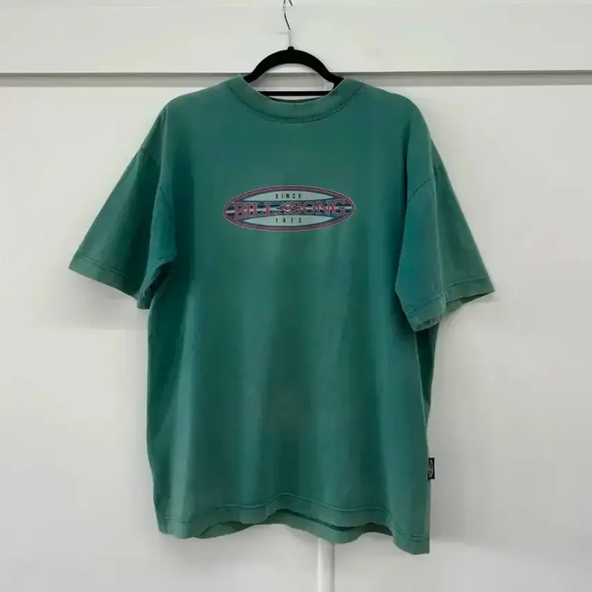 Vintage Rare 90s Billabong Tee, Retro Surf Shirt for Men Women, Gift for Men, Dad Gifts, Casual Unisex Soft Cotton Top, Casual Top Menswear