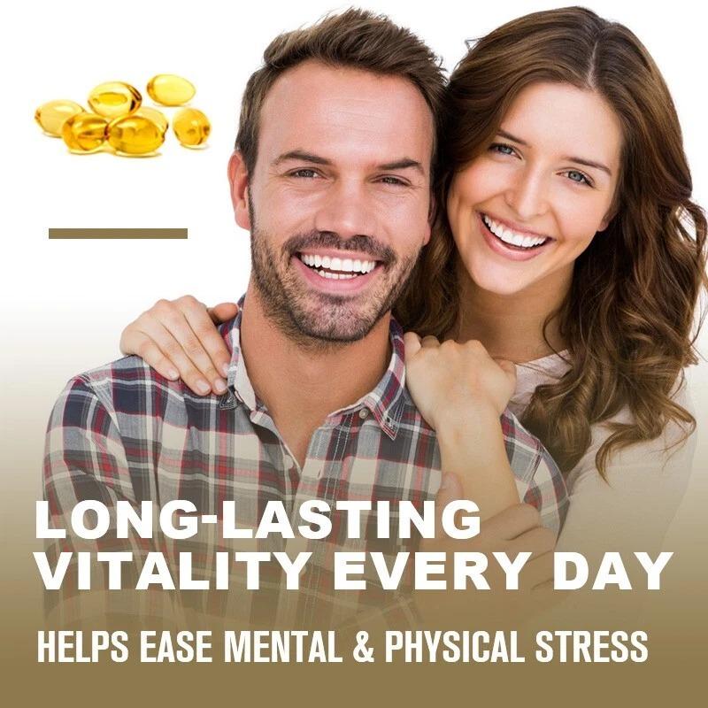 Beworths Ashwagandha Extract 2100MG 120 Softgels with Black Pepper for Stress & Mood Support High Potency Dietary Supplement