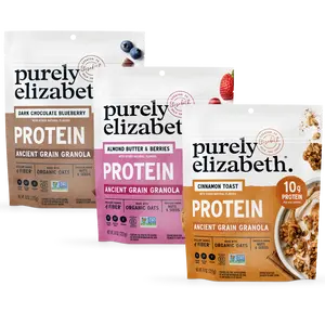 Protein Granola Variety Pack 3 Pack