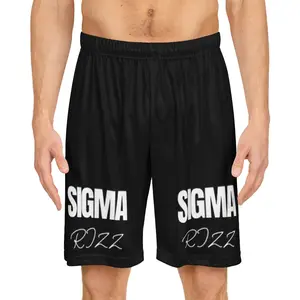 Men Sigma Shorts