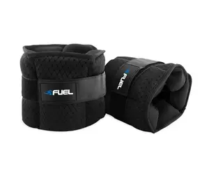 Pureformance 2.5lb Wrist Ankle Weights for Boosting Workouts and Burning Calories Fuel Brand No Warranty