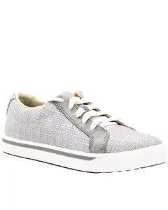 Wrangler Men's Footwear Classic Gray Shoes - Kmc0007