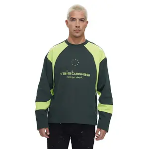 System Green Crew Neck System Green Crew Neck