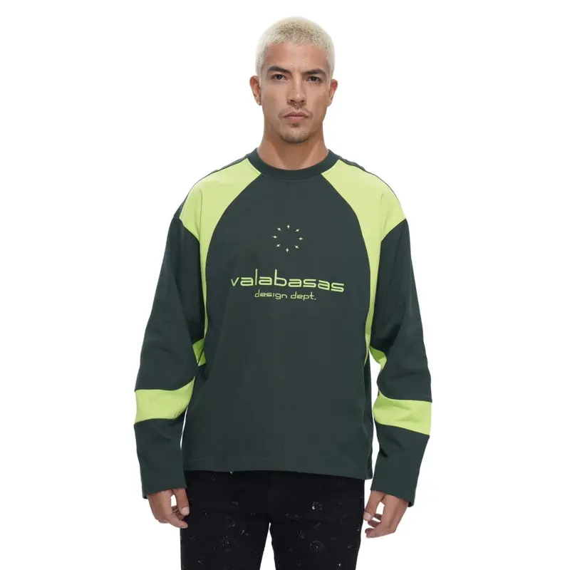 sunny side crews green hoodie - TikTok Shop