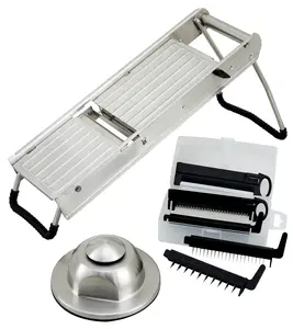 Winco, MDL-15, Mandoline Slicer