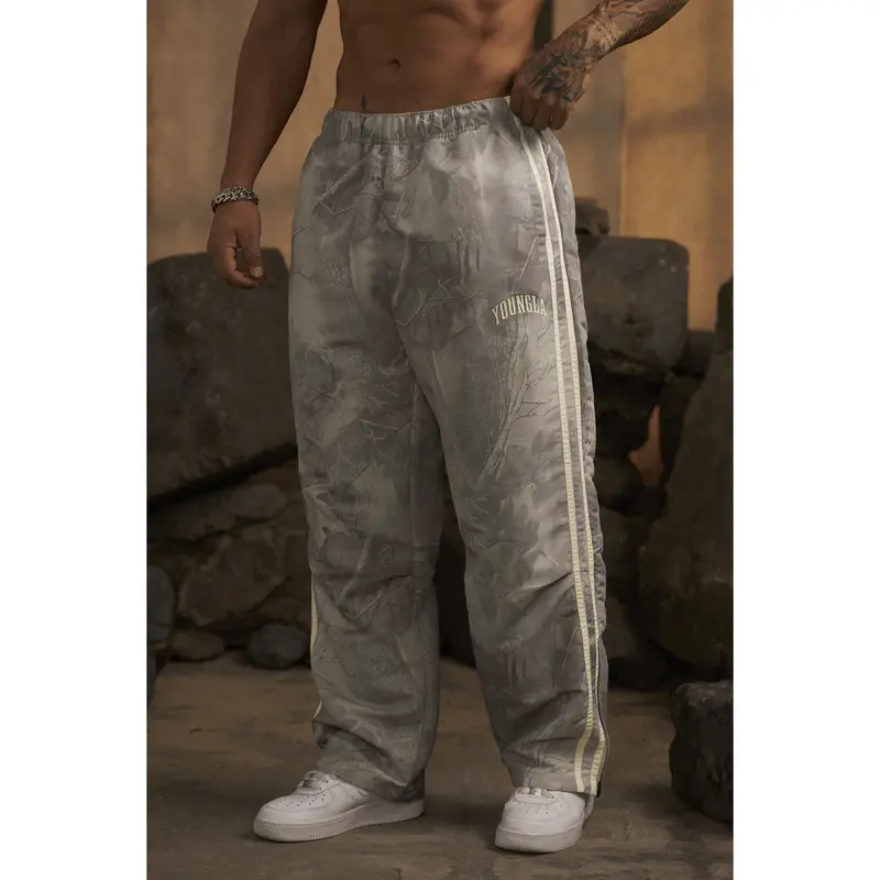 249 - Camo Flagship Track Pants - TikTok Shop