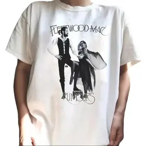 [Sale Up To 30%] Fleetwood Mac Rumors Sweatshirt, Fleetwood Mac Vintage T-Shirt
