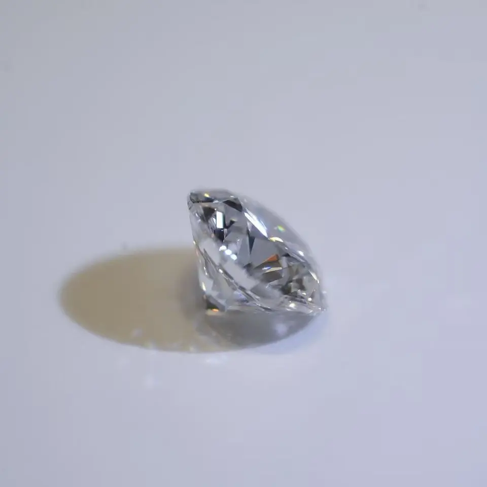 2.02ct D VVS2 CVD Lab Diamond IGI Certified