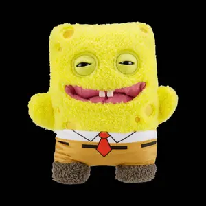 Fuggler x SpongeBob SquarePants SpongeBob Plush