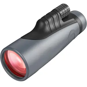 Monocular Telescope for Adults High Powered – Waterproof,  Prism, Compact Spotting Scope for Bird Watching, Hunting Gear, Hiking Accessories, Travel & Camping Gifts