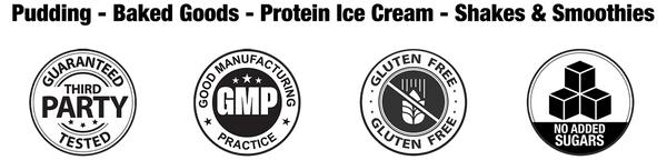 Devotion Nutrition Gingerbread Flavor Protein Powder Sample Pack, Seasonal