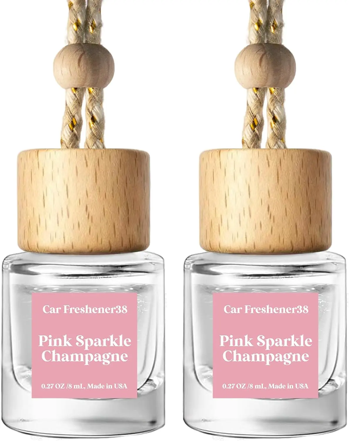 Pink Sparkle Champagne