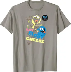 Foster'S Home For Imaginary Friends Dancing Friends T-Shirt