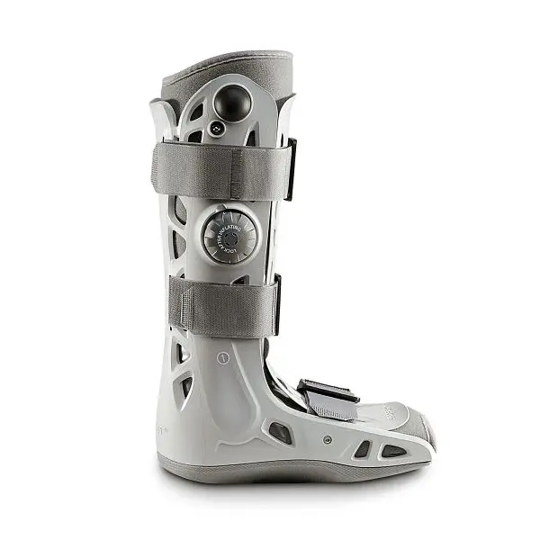 Aircast AirSelect Standard Tall Cast Boot | Orthopedic CAM Boot for Fractured Foot