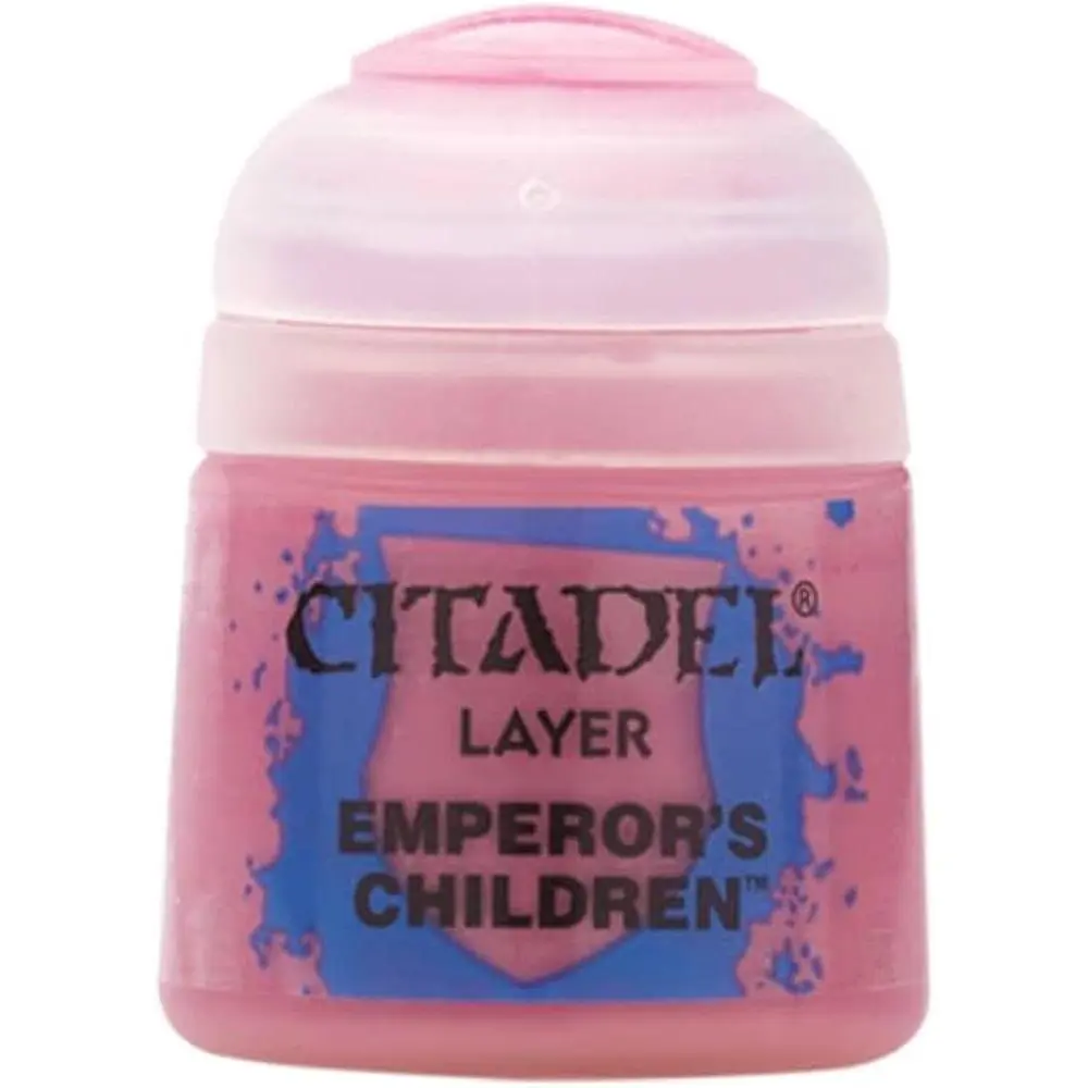 Citadel Paint: Layer - Emperor's Children