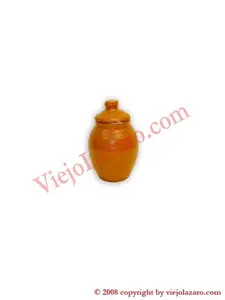 Clay Jar 1