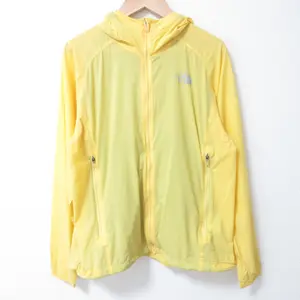 Pre-owned THE NORTH FACE Others Small Leather Goods FLYWEIGHT JACKET Nylon Jacket