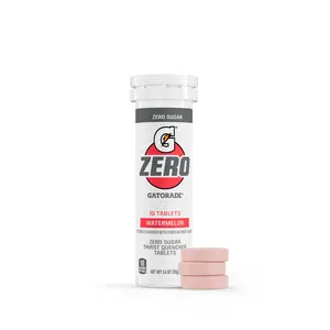 Gatorade Zero Tablets
