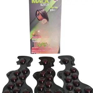Maca plus Vitamin Supplement Nutrients Dietary Support Formula