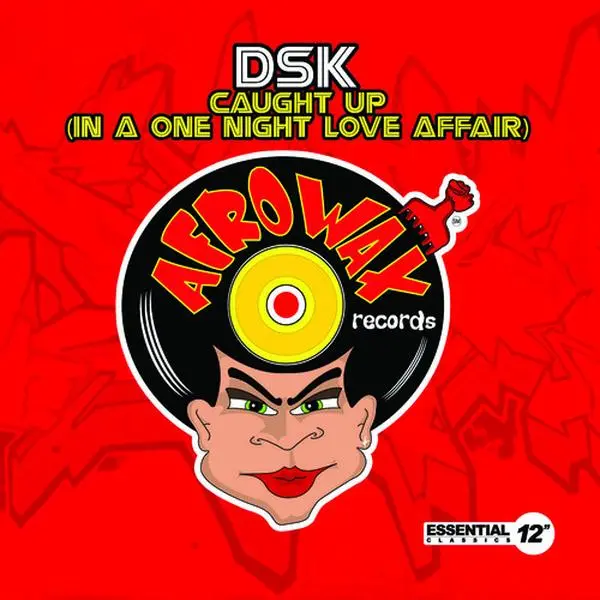 DSK - Caught Up (In a One Night Love Affair)  [CD5 MAXI-SINGLE] Rmst