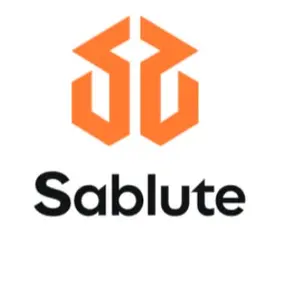 SABLUTE Keyboard Store shop logo