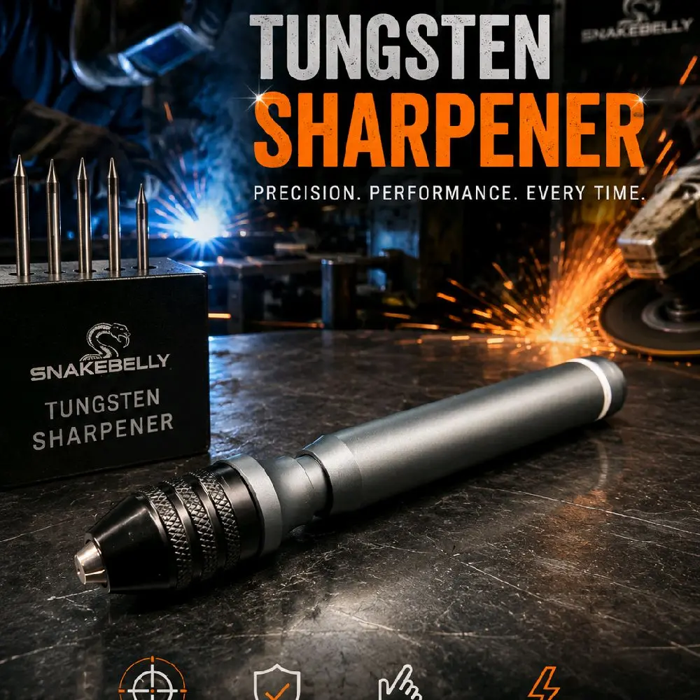 Tungsten Sharpener Long Edition