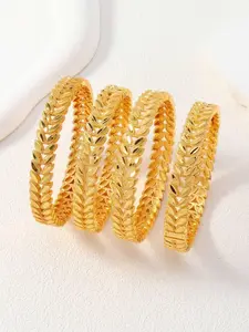 Women's Elegant Minimalist Bracelets, Trendy Exquisite Bracelets, Fashionable Jewelry As Birthday Gift for Girlfriend, Bangle Chain Jewelry