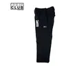 PROCLUB Men's 60% Cotton Blend Heavyweight Cargo Sweatpants - Stylish, Loose Fit, Mid Waist, 6 Pockets, Fleece Lined, Hip Hop Harem, Casual Minimalist Trousers, Men's Streetwear, Mensfashion, Big & Tall Sizes, All Seasons Menswear Bottoms