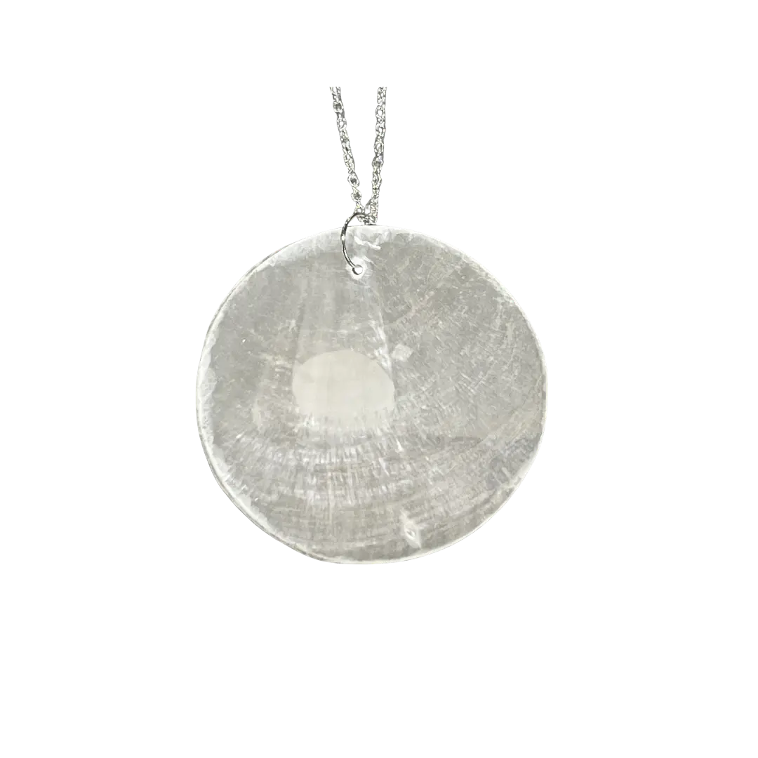 Capiz Shell Necklace