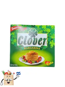 CLOVER MARGARINA - Vegetable Oil 400g for cooking